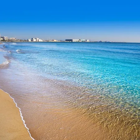 Sunpola Penthouse * Santa Pola
