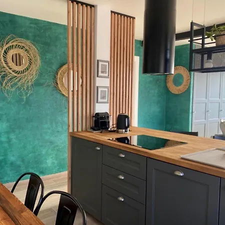 Sunpola Penthouse Apartment Santa Pola
