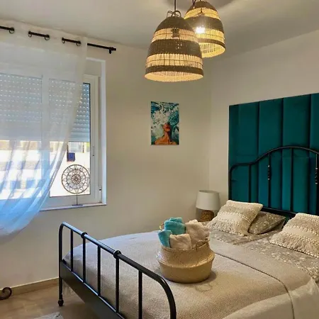 Sunpola Penthouse Apartment Santa Pola