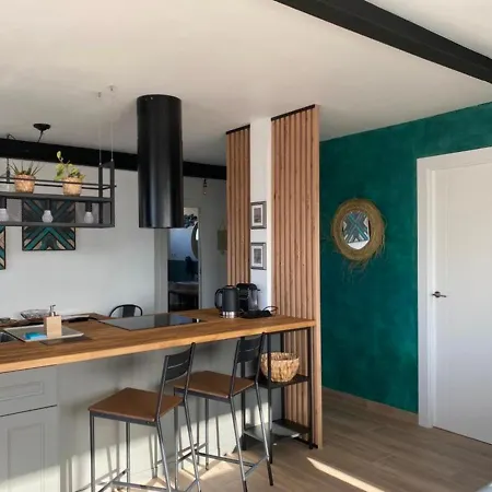 Sunpola Penthouse * Santa Pola